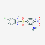 CAS No 89028-84-2  Molecular Structure