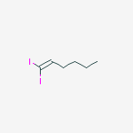 CAS No 89029-60-7  Molecular Structure