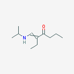 Cas Number: 89029-74-3  Molecular Structure