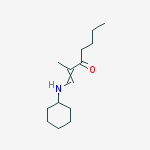 CAS No 89029-78-7  Molecular Structure