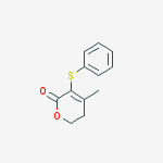 Cas Number: 89030-29-5  Molecular Structure