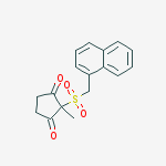 CAS No 89030-47-7  Molecular Structure