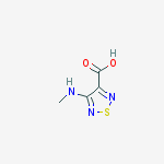 Cas Number: 89033-42-1  Molecular Structure