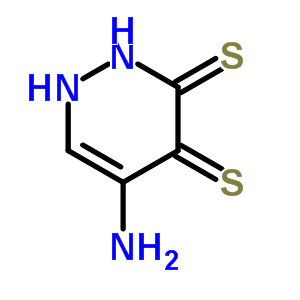 Cas Number: 89033-50-1  Molecular Structure