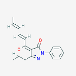 Cas Number: 89035-43-8  Molecular Structure