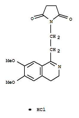 CAS No 89042-43-3  Molecular Structure