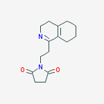 CAS No 89042-57-9  Molecular Structure