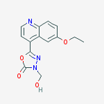 CAS No 89046-51-5  Molecular Structure