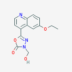 Cas Number: 89046-51-5  Molecular Structure