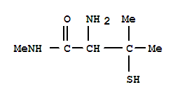 CAS No 89051-40-1  Molecular Structure