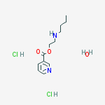 CAS No 89054-75-1  Molecular Structure