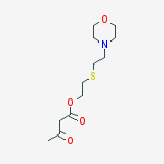 CAS No 89055-20-9  Molecular Structure