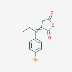 CAS No 89055-78-7  Molecular Structure