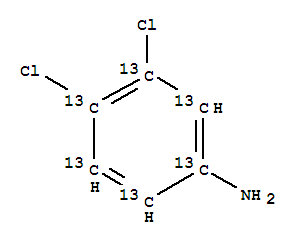 CAS No 89059-40-5  Molecular Structure