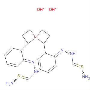 CAS No 89061-59-6  Molecular Structure