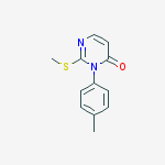 CAS No 89069-26-1  Molecular Structure