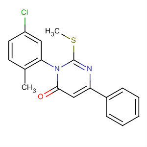 CAS No 89069-52-3  Molecular Structure