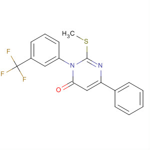 CAS No 89069-54-5  Molecular Structure