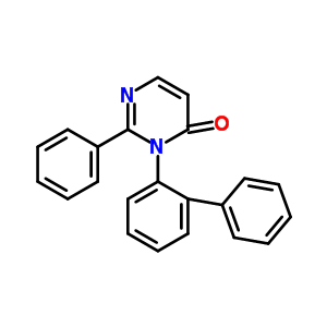 Cas Number: 89069-72-7  Molecular Structure