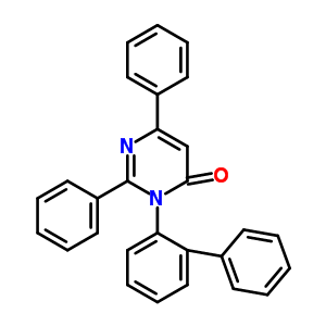 Cas Number: 89069-89-6  Molecular Structure