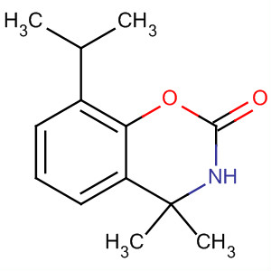 CAS No 89071-70-5  Molecular Structure