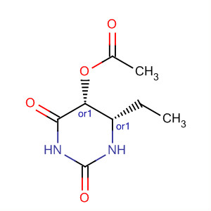 CAS No 89073-81-4  Molecular Structure