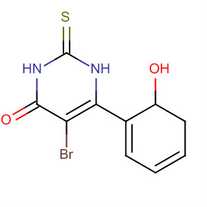 CAS No 89073-94-9  Molecular Structure