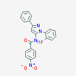 CAS No 890764-63-3  Molecular Structure