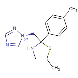 CAS No 89081-68-5  Molecular Structure