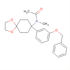 CAS No 89082-64-4  Molecular Structure