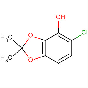 CAS No 89084-78-6  Molecular Structure