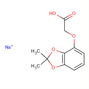 CAS No 89084-89-9  Molecular Structure