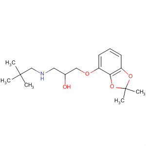 CAS No 89085-08-5  Molecular Structure