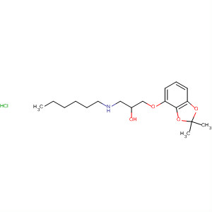 CAS No 89085-12-1  Molecular Structure