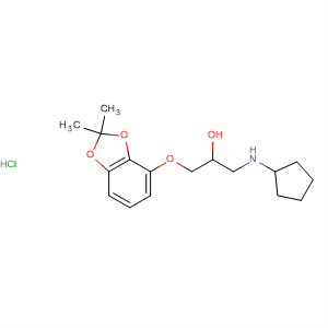 CAS No 89085-14-3  Molecular Structure