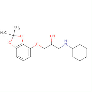 CAS No 89085-15-4  Molecular Structure