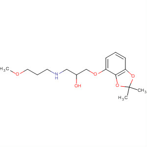 CAS No 89085-20-1  Molecular Structure