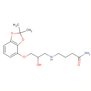 CAS No 89085-24-5  Molecular Structure