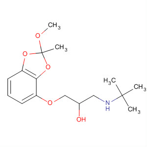CAS No 89085-31-4  Molecular Structure