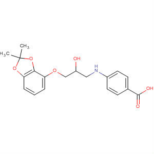 CAS No 89085-36-9  Molecular Structure