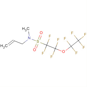 CAS No 89085-59-6  Molecular Structure