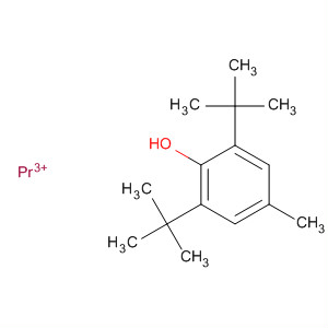 CAS No 89085-94-9  Molecular Structure