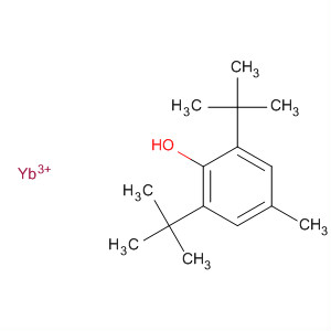 CAS No 89085-99-4  Molecular Structure