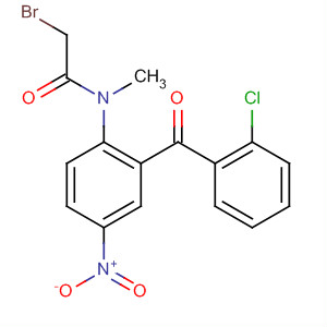 CAS No 89090-67-5  Molecular Structure