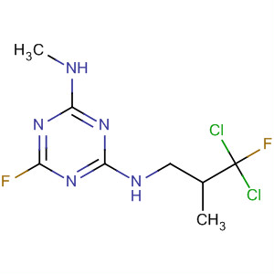 CAS No 89091-19-0  Molecular Structure
