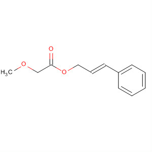 CAS No 89091-58-7  Molecular Structure