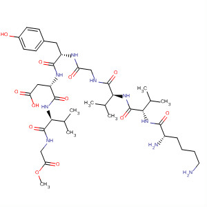 CAS No 89092-85-3  Molecular Structure