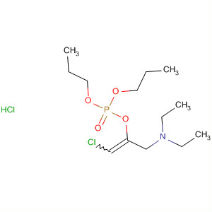 CAS No 89095-05-6  Molecular Structure