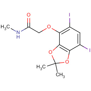 CAS No 89097-31-4  Molecular Structure