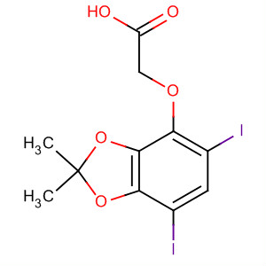 CAS No 89097-40-5  Molecular Structure